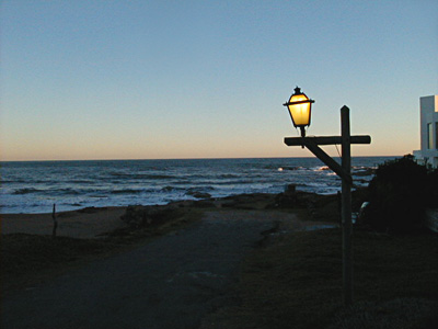 Atardecer en Jos Ignacio - Jos Ignacio