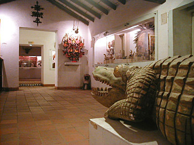 Museo de Arte Americano de Maldonado - Maldonado