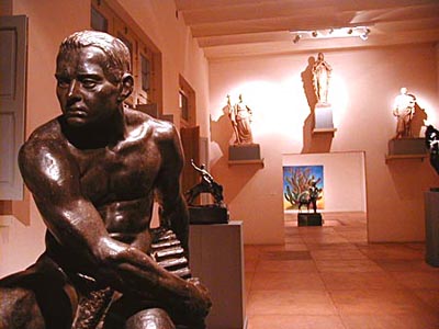 Museo Nicols Garca Uriburu - Maldonado