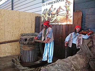 Museo Naufragios y Tesoros - Punta del Este