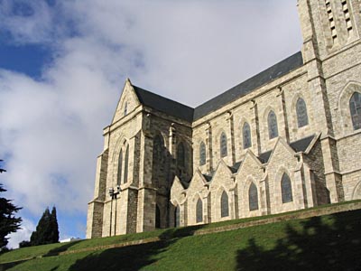 Catedral de San Carlos de Bariloche - Bariloche
