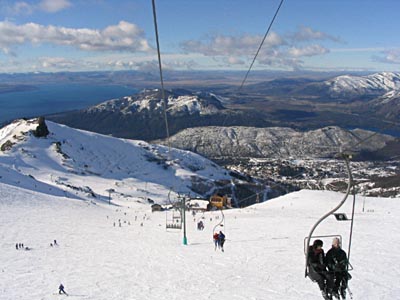 Cerro Catedral - Bariloche