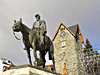 Monumento a Juan A. Roca - Bariloche