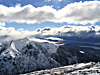 Vista desde el Cerro Catedral - Bariloche