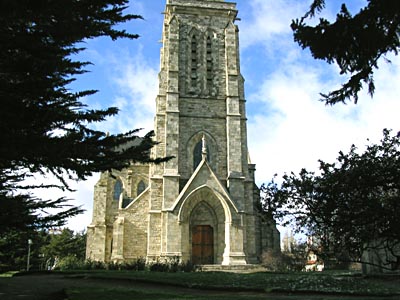 Catedral de San Carlos de Bariloche - Bariloche