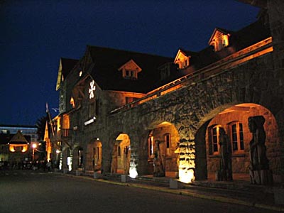 Centro Cvico de Bariloche - Bariloche