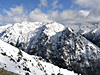 Vista desde el Cerro Catedral - Bariloche