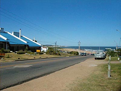 Ciudad de La Barra - La Barra