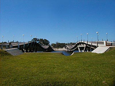 Puentes de La Barra - La Barra