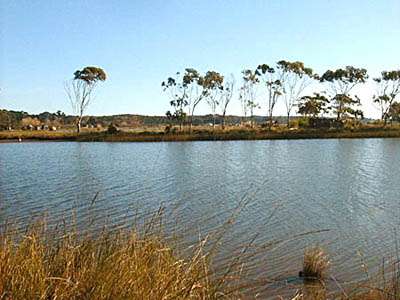 Arroyo Maldonado - La Barra