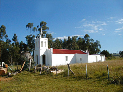 Capilla de Pueblo Edn - Pueblo Edn