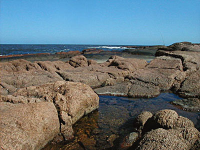 Punta del Chileno - Punta Ballena