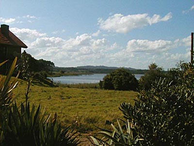 Laguna del Diario - Punta Ballena