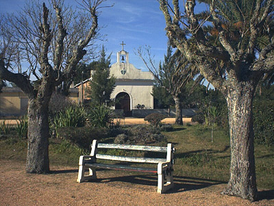 Plaza de Garzn - Garzn