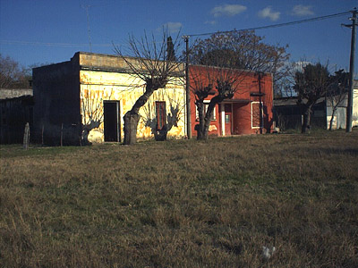 Pueblo de Garzn - Garzn