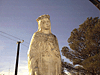 Estatua de la Virgen - Garzón