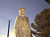 Estatua de la Virgen - Garzn