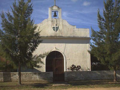 Iglesia de Garzn - Garzn