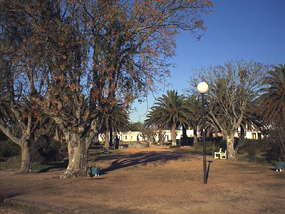 Plaza de Garzn - Garzn