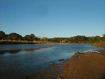 Arroyo El Potrero - Punta Ballena