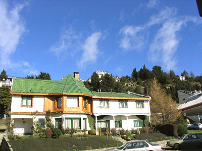 Ciudad de Bariloche - Bariloche