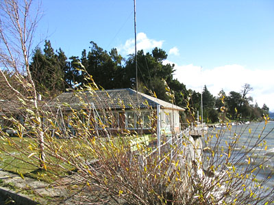 Puerto Nutico de Bariloche - Bariloche