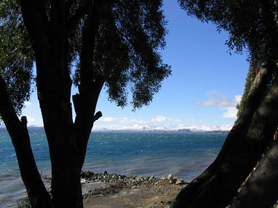 Lago Nahuel Huapi - Bariloche