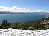 Lago Nahuel Huapi visto desde el Cerro Otto - Bariloche
