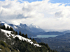 Panormica de los Cerros desde el Cerro Otto - Bariloche
