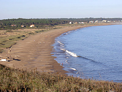 Baha de Portezuelo - Punta Ballena