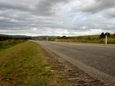 Ruta Nacional 39 - Aigu