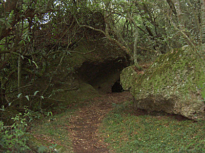 Grutas de Salamanca - Aigu