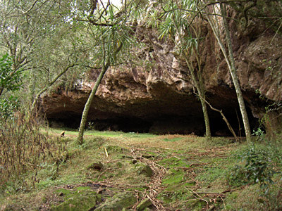 Grutas de Salamanca - Aigu