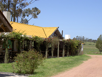 Tambo El Sosiego "Lapataia" - Punta Ballena