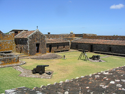 Fortaleza de Santa Teresa - Punta del Diablo