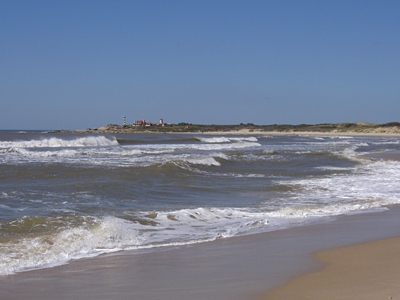 Costas de Punta del Diablo - Punta del Diablo