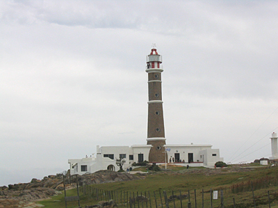 Faro de Cabo Polonio - Cabo Polonio