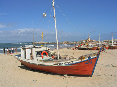 Punta del Diablo - Punta del Diablo