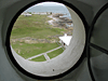 Vista desde el interior del Faro de Cabo Polonio - Cabo Polonio