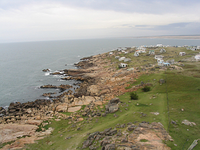 Pennsula de Cabo Polonio - Cabo Polonio