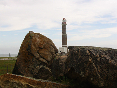 Faro de Cabo Polonio - Cabo Polonio