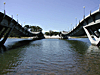 Puentes ondulantes - La Barra