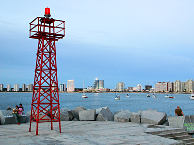 Puerto de Punta del Este - Punta del Este