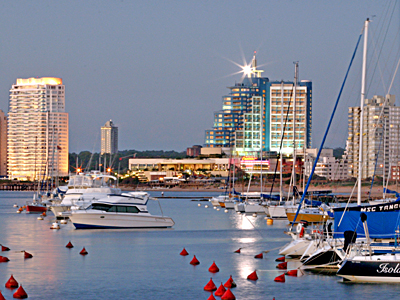 Baha de Maldonado - Punta del Este