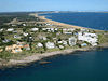 Vista area de Punta Ballena - Punta Ballena