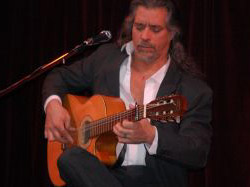 Noche de Flamenco con Baldomero C�diz y su grupo en hotel Conrad