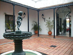 Sue�os en carreta en el Teatro de la Casa de la Cultura