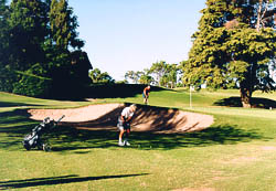 Copa Phantom Group Classic en el Cantegril Country Club Golf