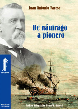 Presentacin del libro De nufrago a pionero