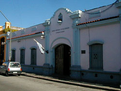 Muestra de Pintura de Gloria Navarro en el Museo Mazzoni